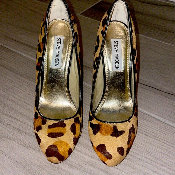 Steve Madden heels - Picture 1 of 10